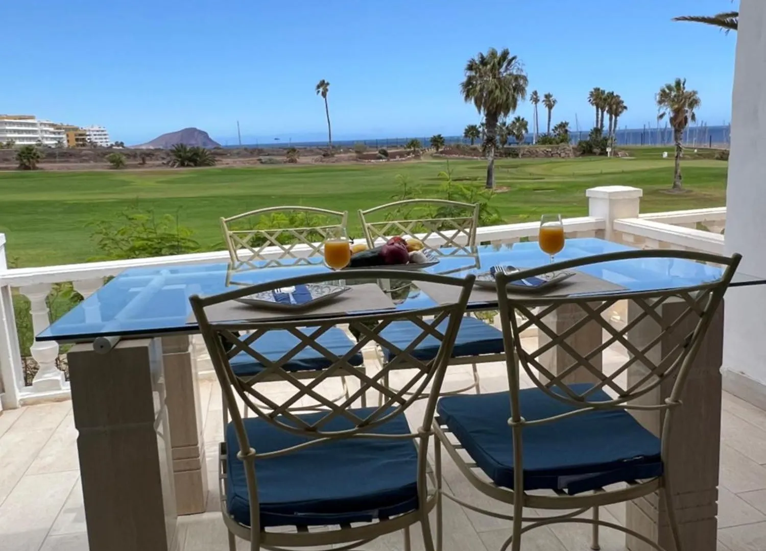 Apartman Ferienapartment In Pebble Beach San Miguel de Abona