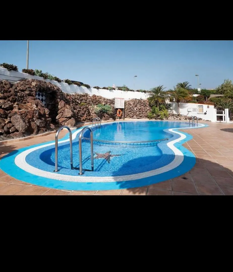 Apartman Ferienapartment In Pebble Beach San Miguel de Abona