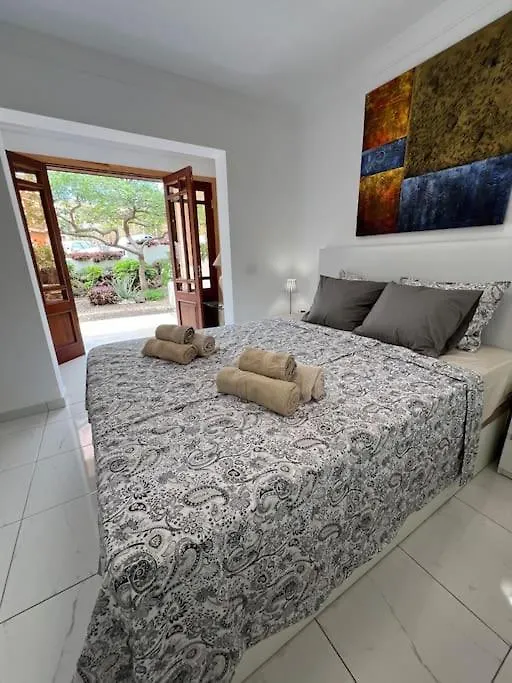 Ferienapartment In Pebble Beach San Miguel de Abona Apartman