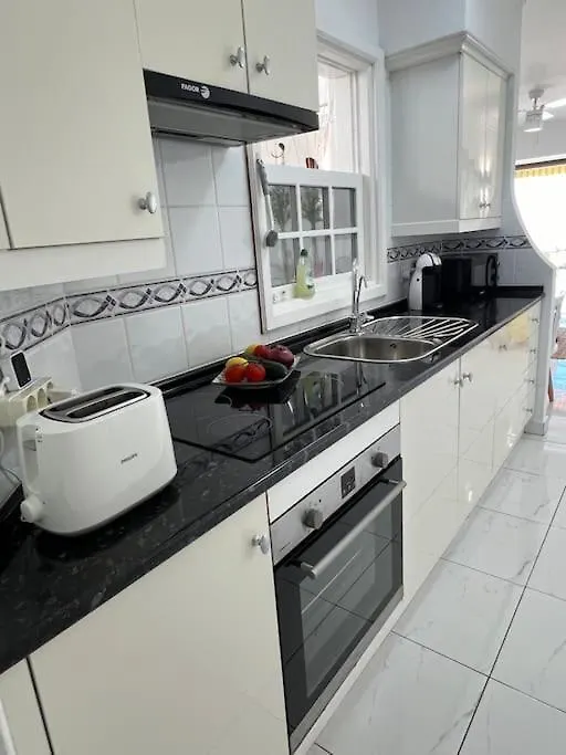Ferienapartment In Pebble Beach San Miguel de Abona Spanyolország