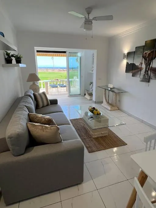 Ferienapartment In Pebble Beach San Miguel de Abona Apartamento